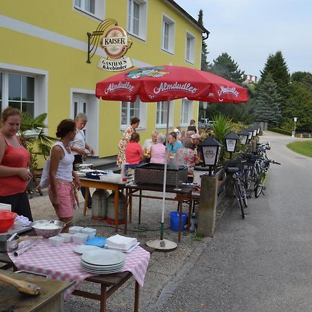 Gasthaus Kleebinder Haunoldstein 外观 照片