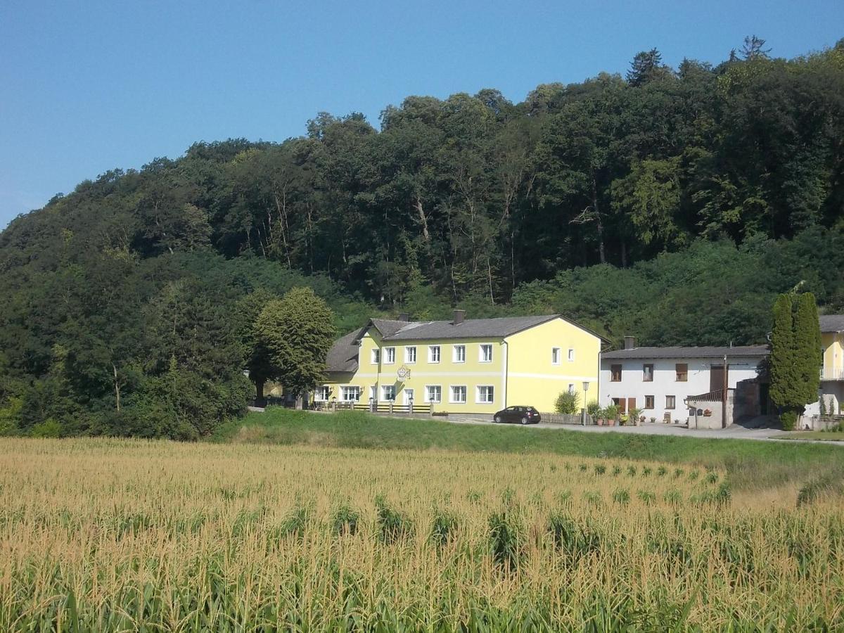 Gasthaus Kleebinder Haunoldstein 外观 照片